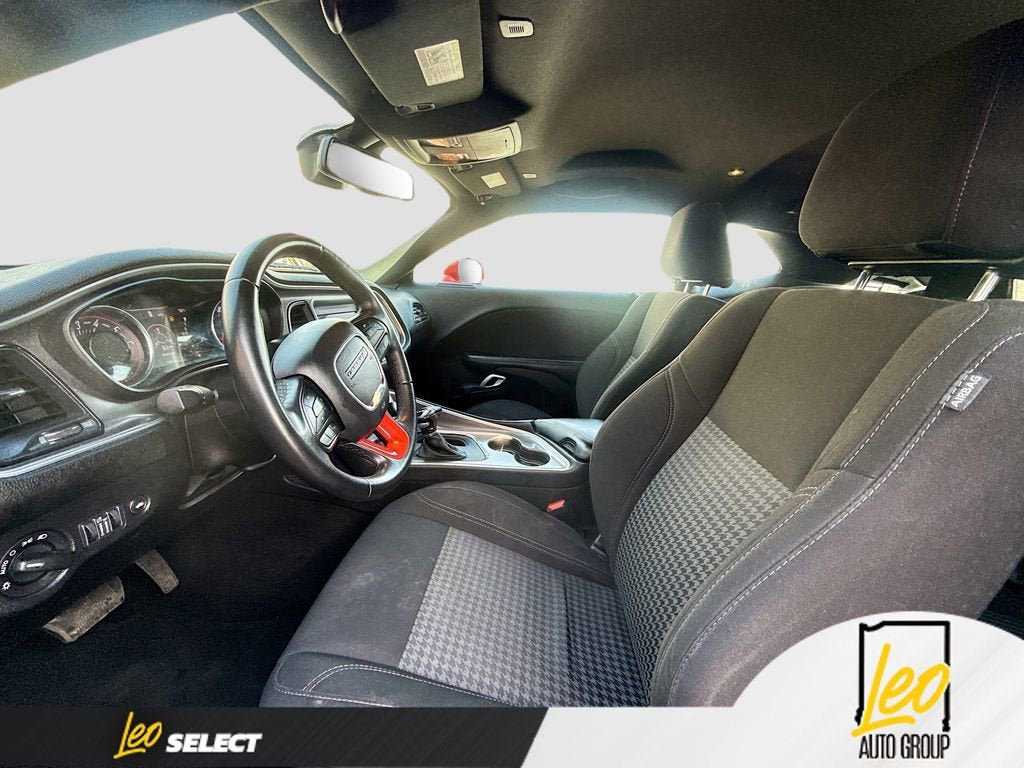 2022 Dodge Challenger SXT