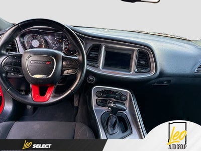 2022 Dodge Challenger SXT