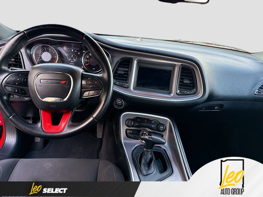 2022 Dodge Challenger SXT