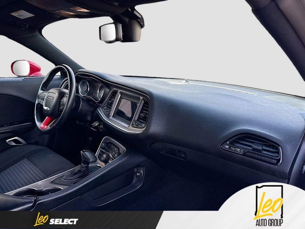 2022 Dodge Challenger SXT