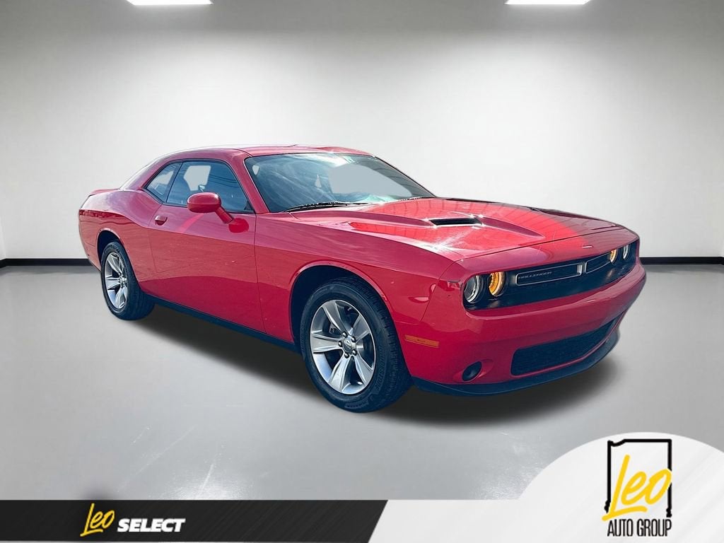 2022 Dodge Challenger SXT