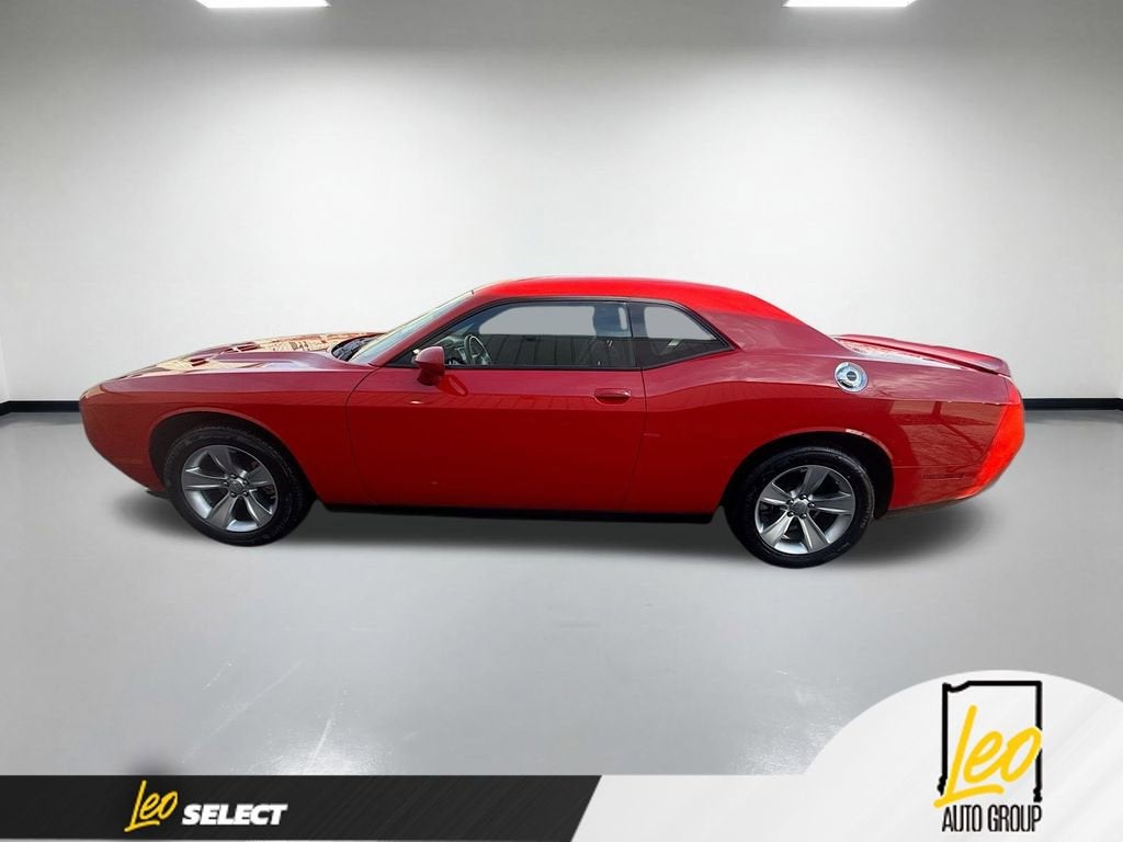 2022 Dodge Challenger SXT