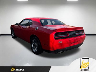 2022 Dodge Challenger SXT