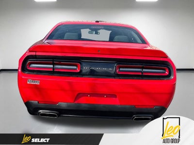 2022 Dodge Challenger SXT