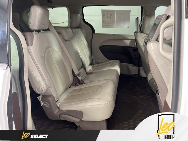 2020 Chrysler Pacifica Touring L Plus