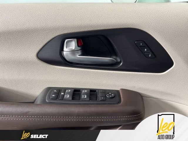 2020 Chrysler Pacifica Touring L Plus