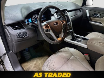 2011 Ford Edge SEL