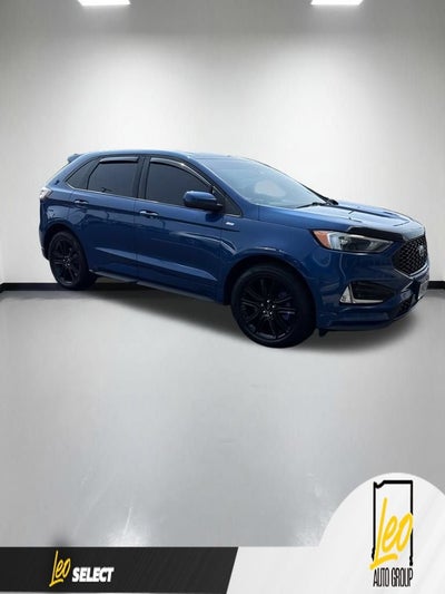 2021 Ford Edge ST-Line