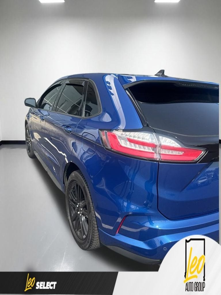 2021 Ford Edge ST-Line