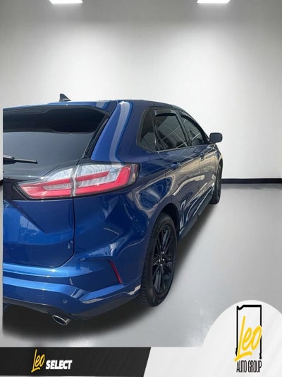 2021 Ford Edge ST-Line