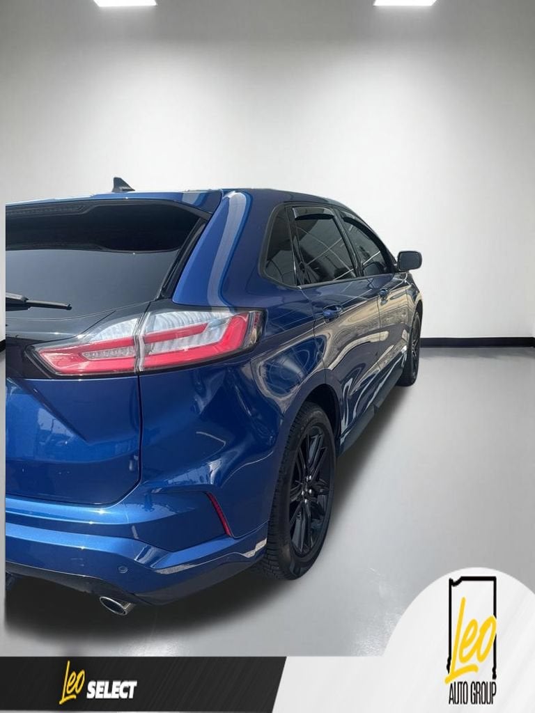 2021 Ford Edge ST-Line