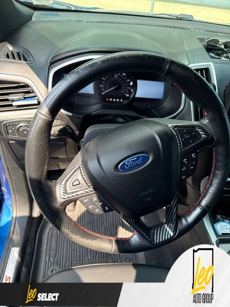 2021 Ford Edge ST-Line