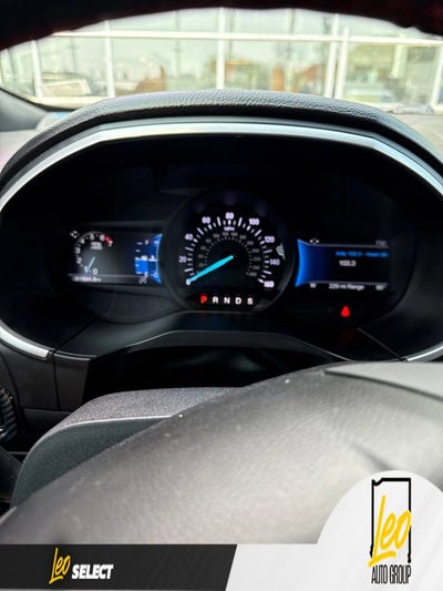 2021 Ford Edge ST-Line