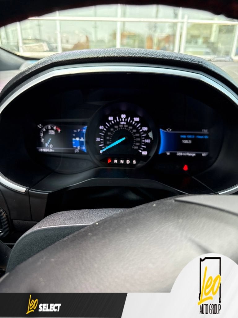 2021 Ford Edge ST-Line