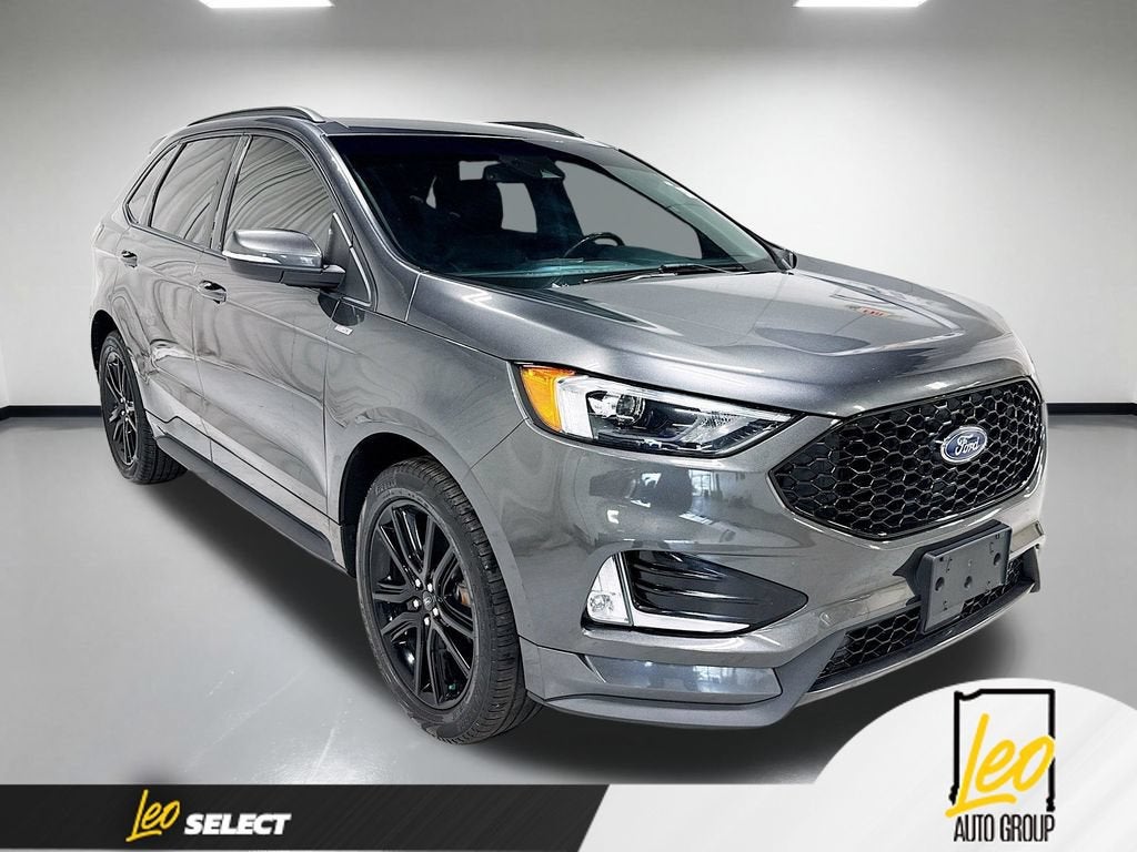 2020 Ford Edge ST Line