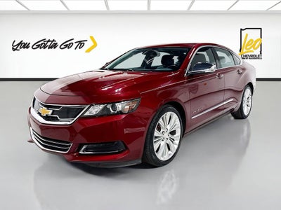 2017 Chevrolet Impala Premier