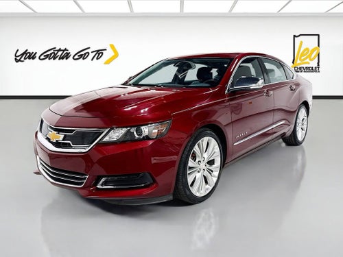 2017 Chevrolet Impala Premier