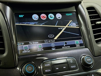 2017 Chevrolet Impala Premier