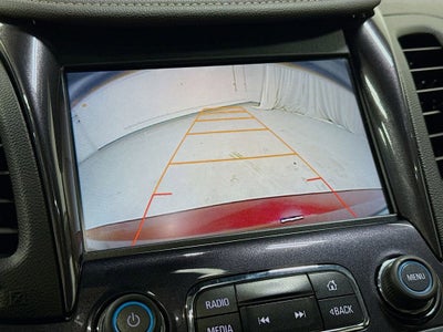 2017 Chevrolet Impala Premier
