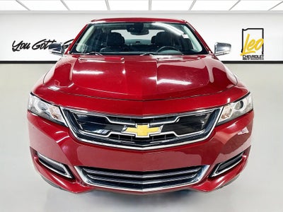 2017 Chevrolet Impala Premier