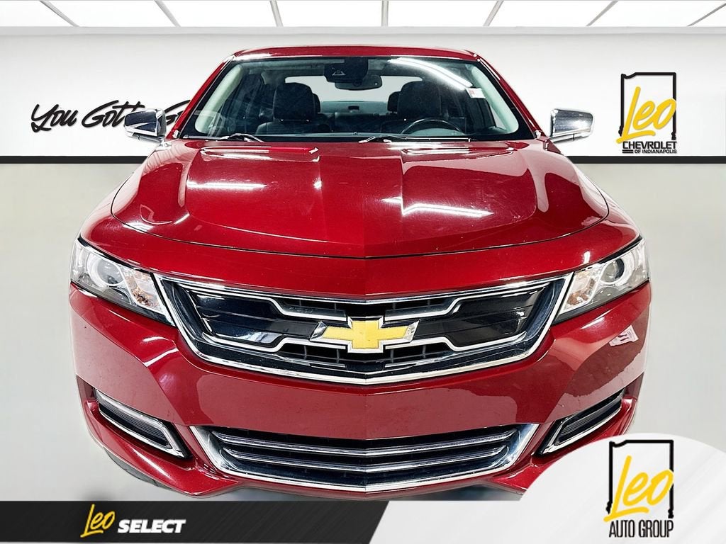 2017 Chevrolet Impala Premier