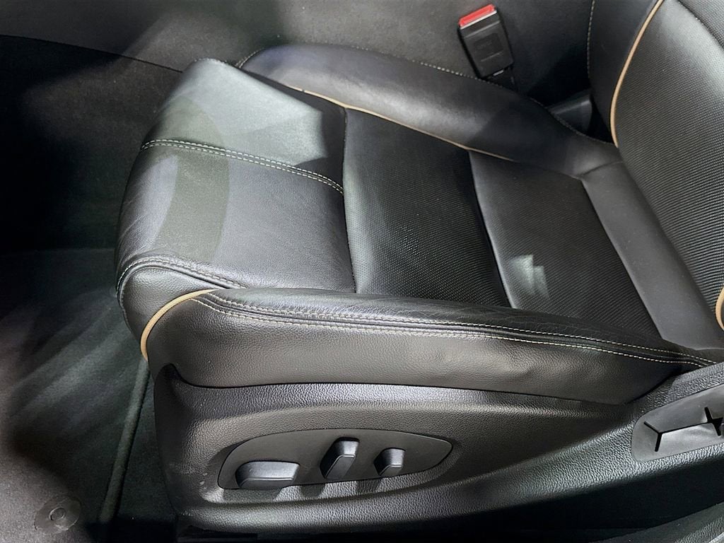 2017 Chevrolet Impala Premier