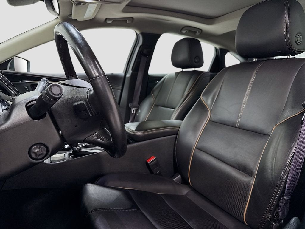 2017 Chevrolet Impala Premier