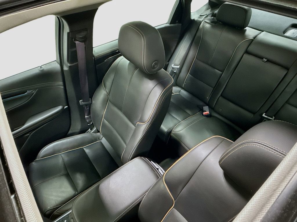 2017 Chevrolet Impala Premier