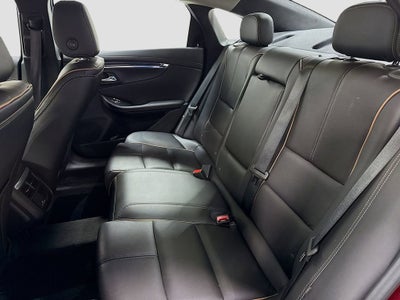 2017 Chevrolet Impala Premier