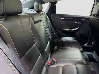 2017 Chevrolet Impala Premier