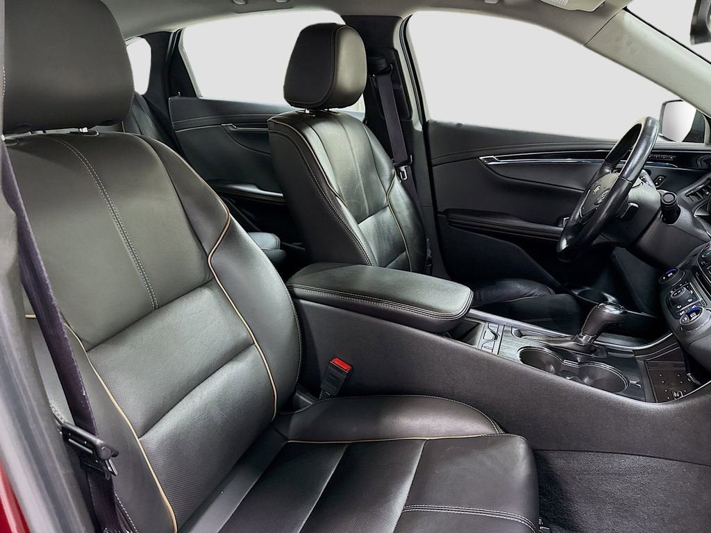 2017 Chevrolet Impala Premier