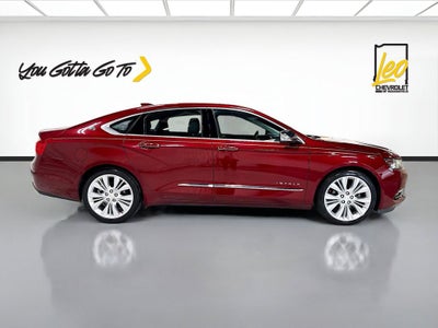 2017 Chevrolet Impala Premier