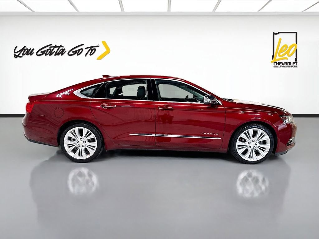 2017 Chevrolet Impala Premier