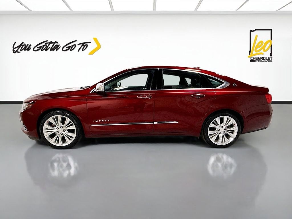 2017 Chevrolet Impala Premier