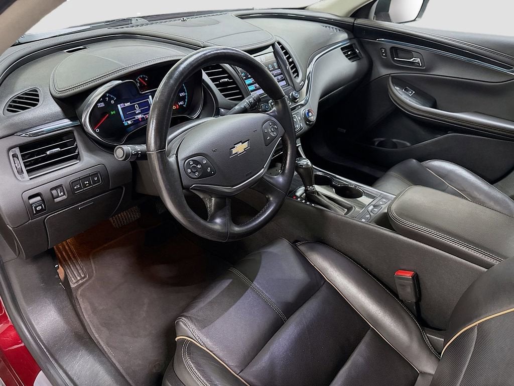 2017 Chevrolet Impala Premier