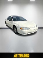 2001 Chevrolet Monte Carlo LS