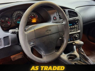 2003 Chevrolet Monte Carlo LS