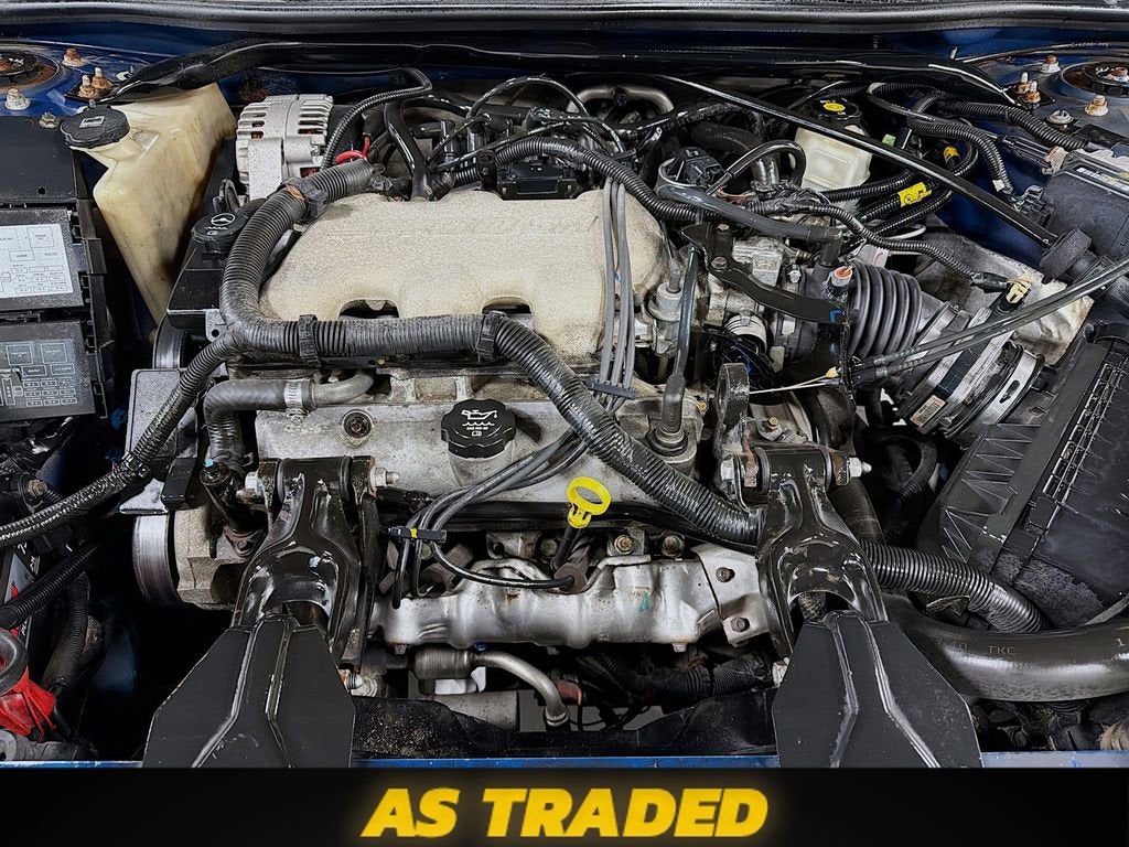 2003 Chevrolet Monte Carlo LS