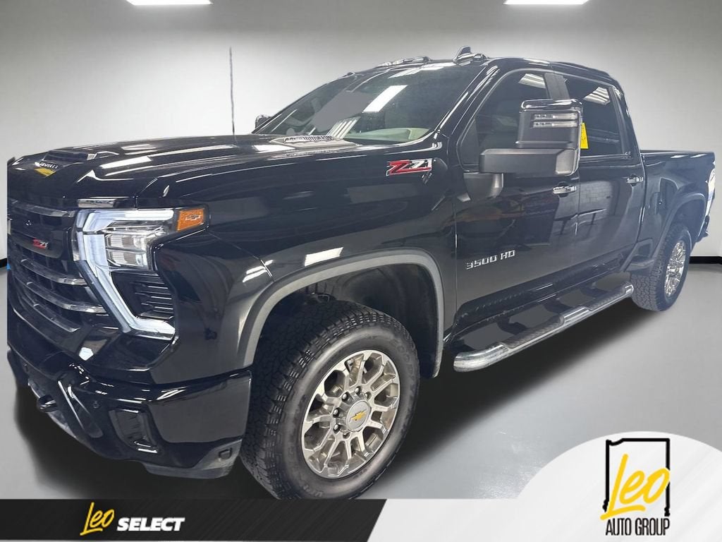 2025 Chevrolet Silverado 3500 HD LT