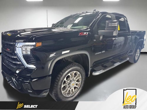 2025 Chevrolet Silverado 3500 HD LT