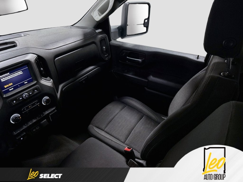 2024 Chevrolet Silverado 2500 HD Custom