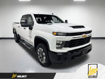 2024 Chevrolet Silverado 2500 HD Custom