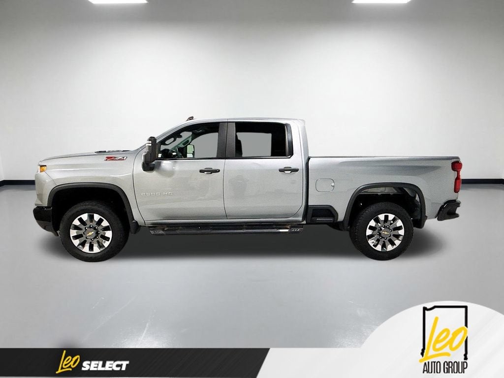 2024 Chevrolet Silverado 2500 HD Custom