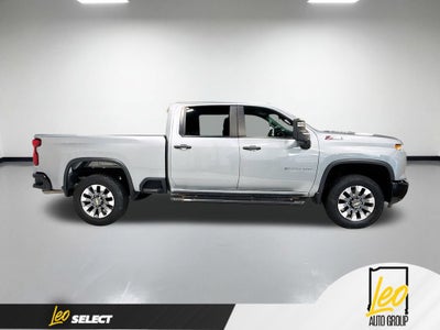 2024 Chevrolet Silverado 2500 HD Custom