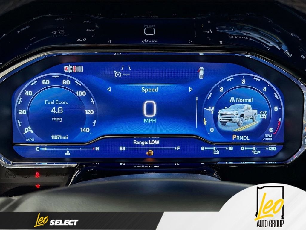 2024 Chevrolet Silverado 2500 HD LTZ