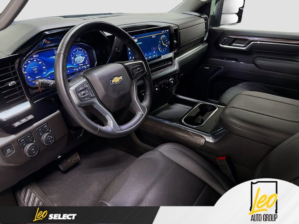 2024 Chevrolet Silverado 2500 HD LTZ