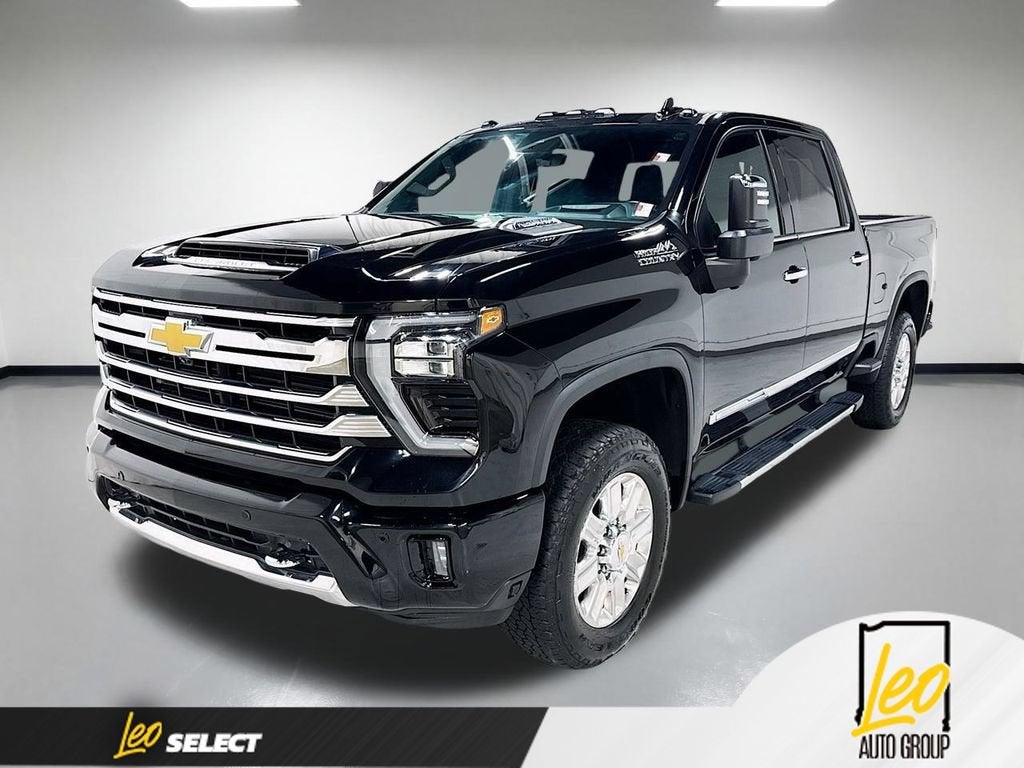 2024 Chevrolet Silverado 2500 HD High Country