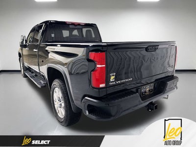 2024 Chevrolet Silverado 2500 HD High Country