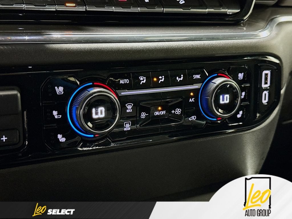 2024 Chevrolet Silverado 2500 HD High Country