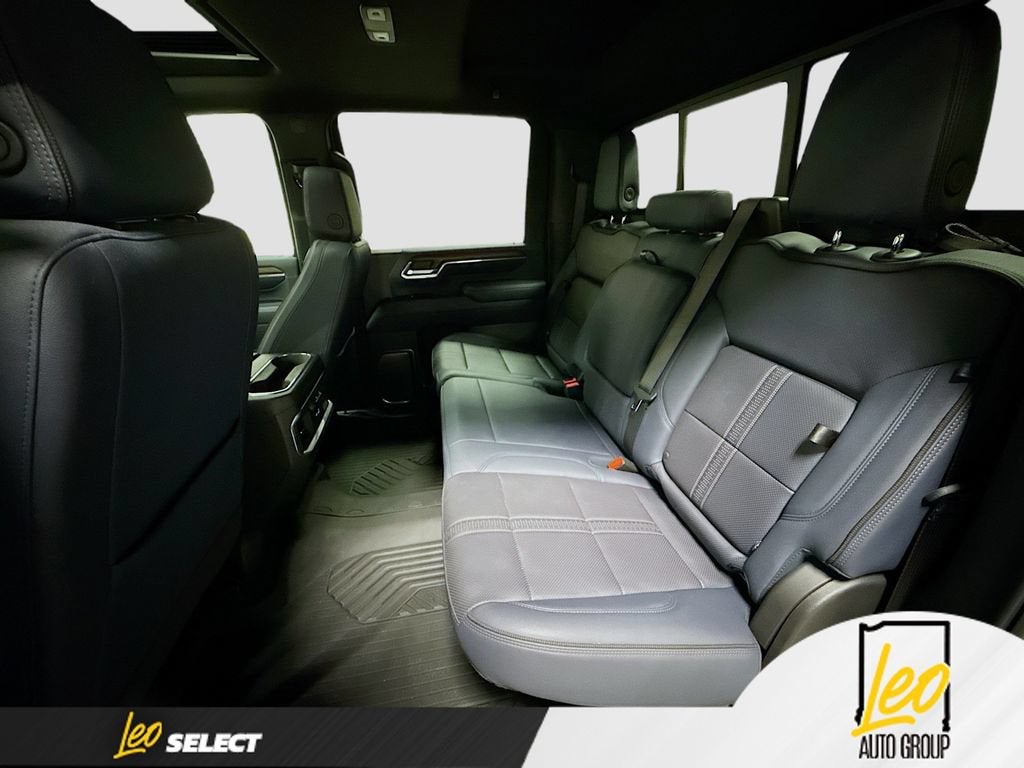 2024 Chevrolet Silverado 2500 HD High Country